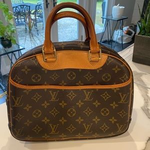 Louis Vuitton handbag